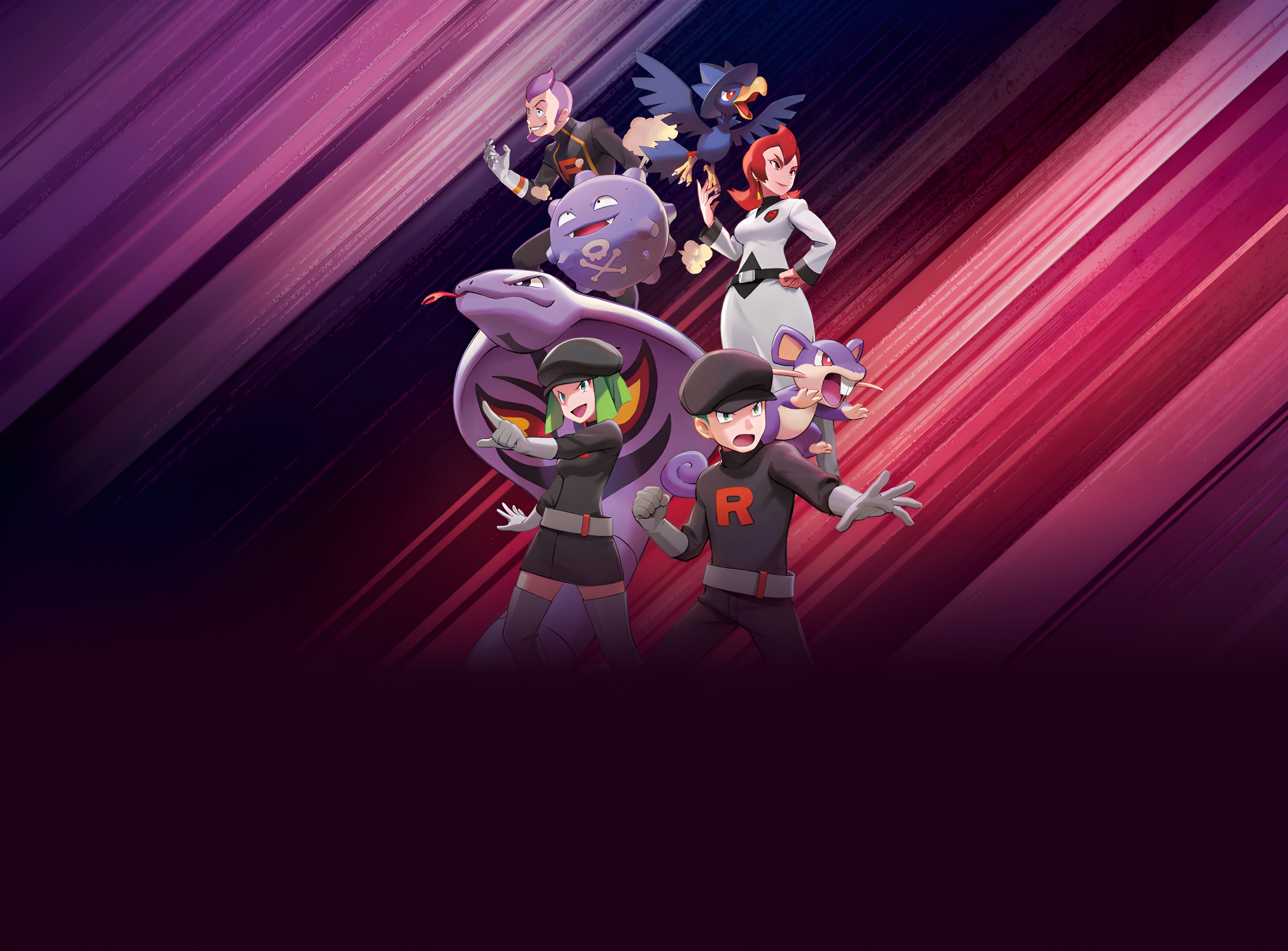 Destined Rivals